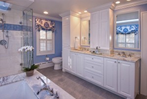 Tithof Tile & Marble custom bathroom